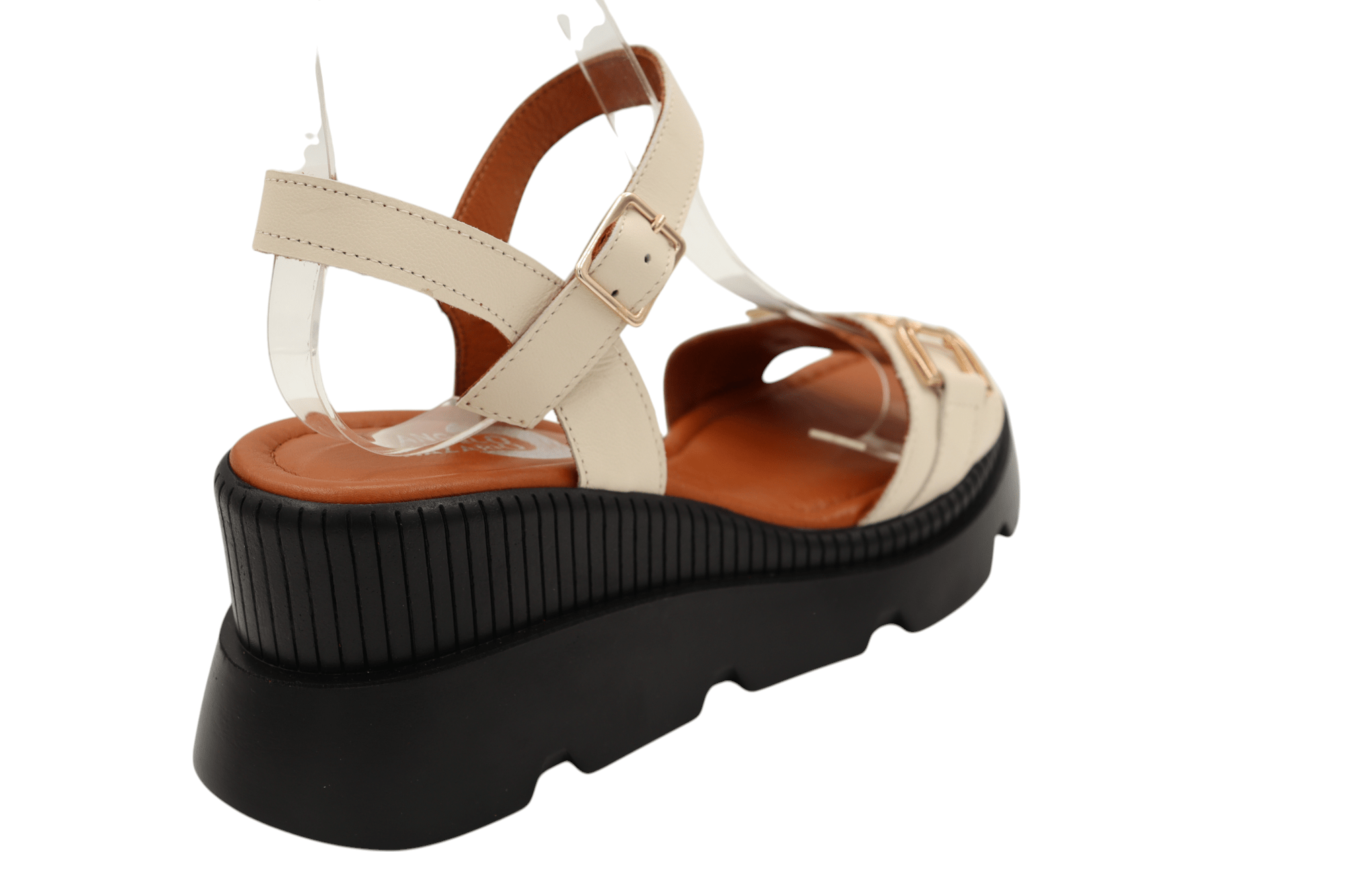 Sandale Dama Piele Naturala Angelo Nazario MIRA 0026 - Angelo Nazario - amely.ro