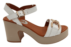 Sandale Dama Piele Naturala Angelo Nazario MIRA 0111 - Angelo Nazario - amely.ro