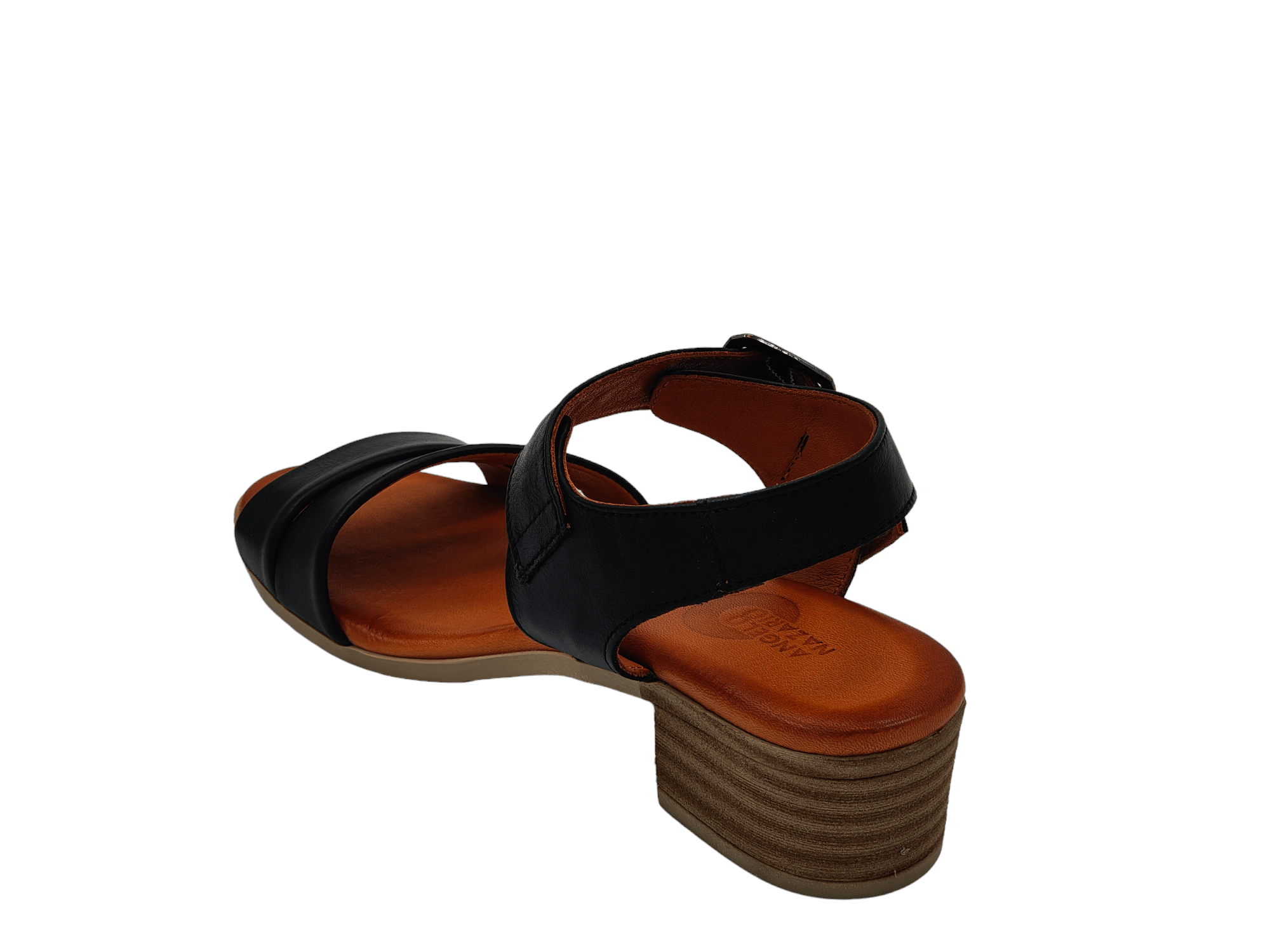 Sandale Dama Piele Naturala Angelo Nazario MIRA 052 - Angelo Nazario - amely.ro