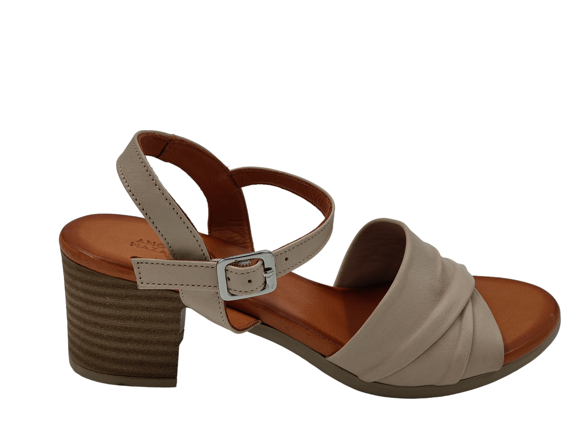 Sandale Dama Piele Naturala Angelo Nazario MIRA 052 - Angelo Nazario - amely.ro