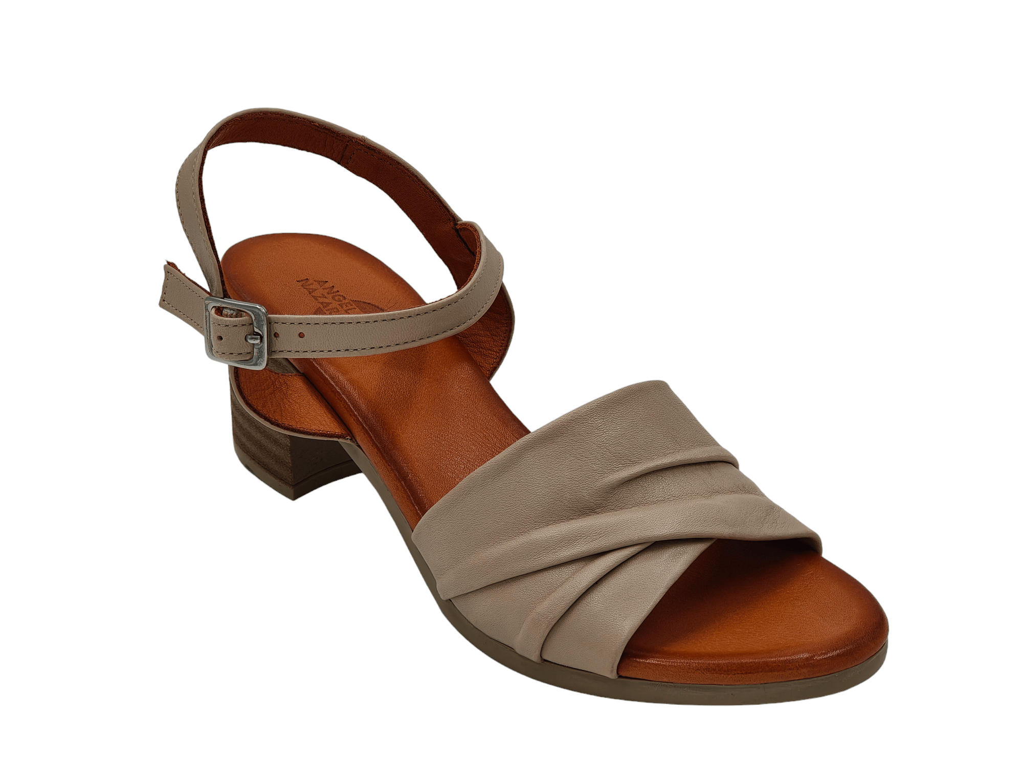 Sandale Dama Piele Naturala Angelo Nazario MIRA 052 - Angelo Nazario - amely.ro