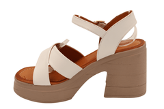 Sandale Dama Piele Naturala Angelo Nazario MIRA 1001 - Angelo Nazario - amely.ro