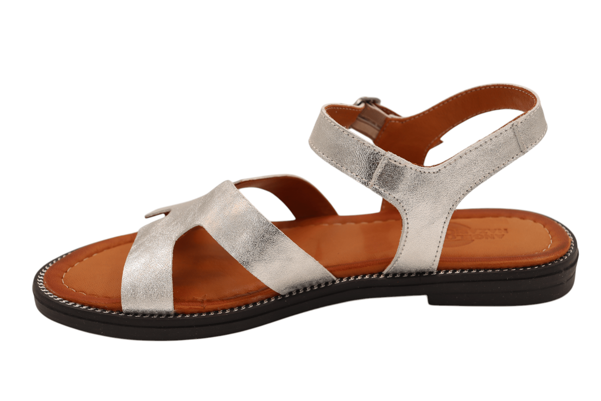 Sandale Dama Piele Naturala Angelo Nazario MIRA 10997 - Angelo Nazario - amely.ro