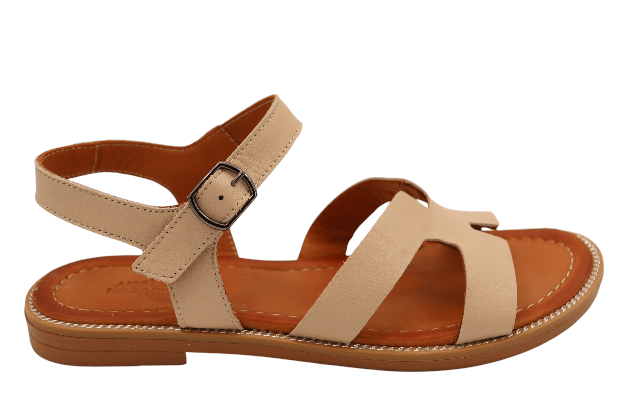 Sandale Dama Piele Naturala Angelo Nazario MIRA 10997 - Angelo Nazario - amely.ro