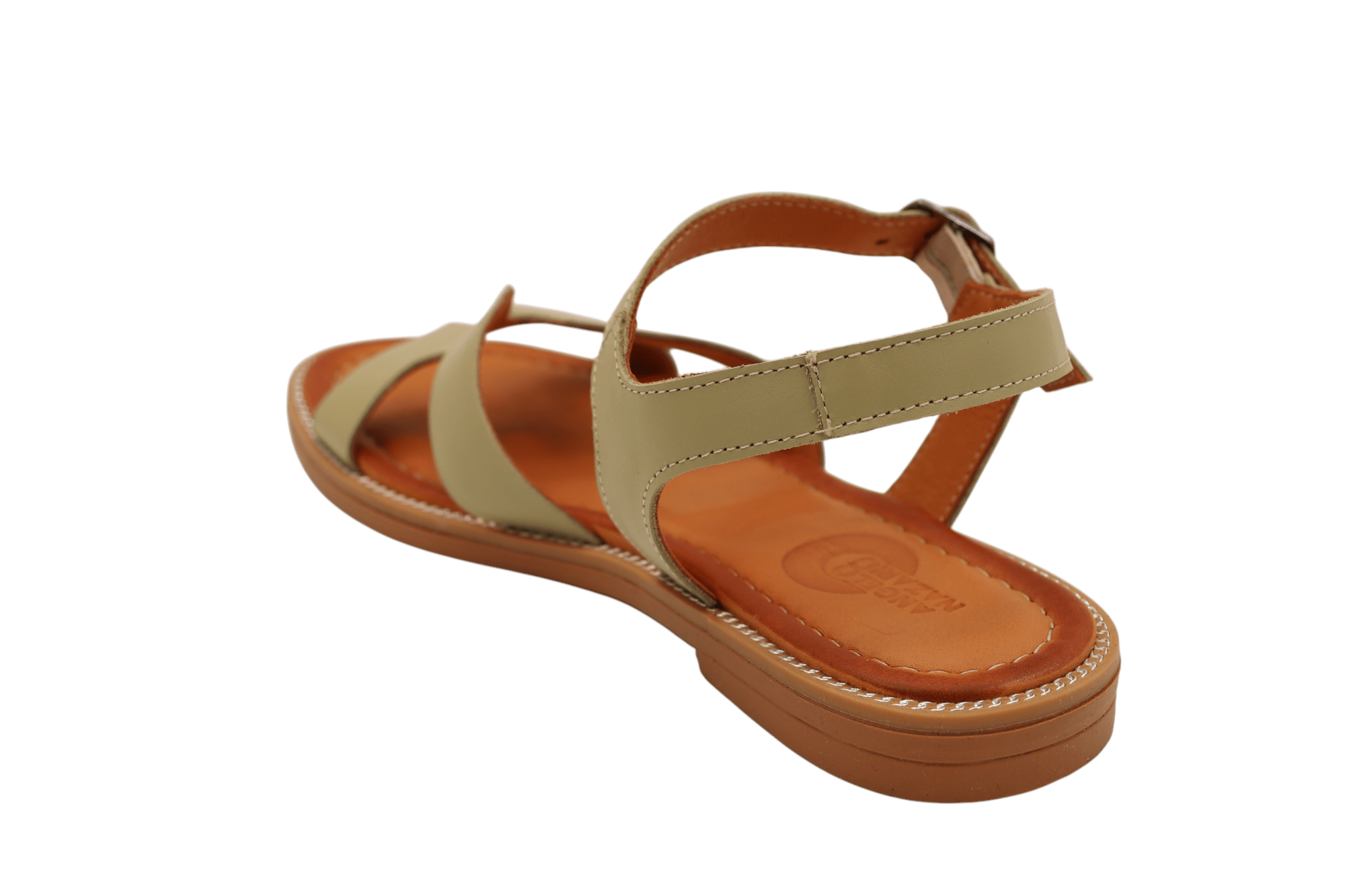 Sandale Dama Piele Naturala Angelo Nazario MIRA 10997 - Angelo Nazario - amely.ro