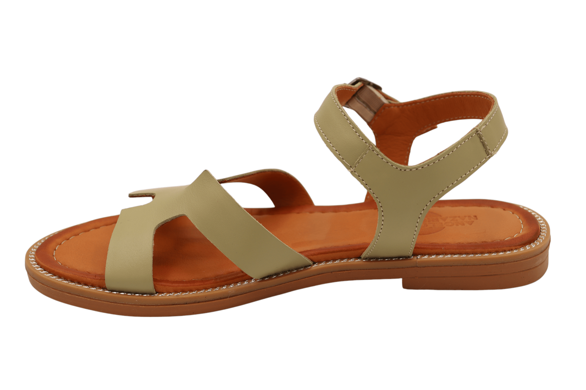 Sandale Dama Piele Naturala Angelo Nazario MIRA 10997 - Angelo Nazario - amely.ro