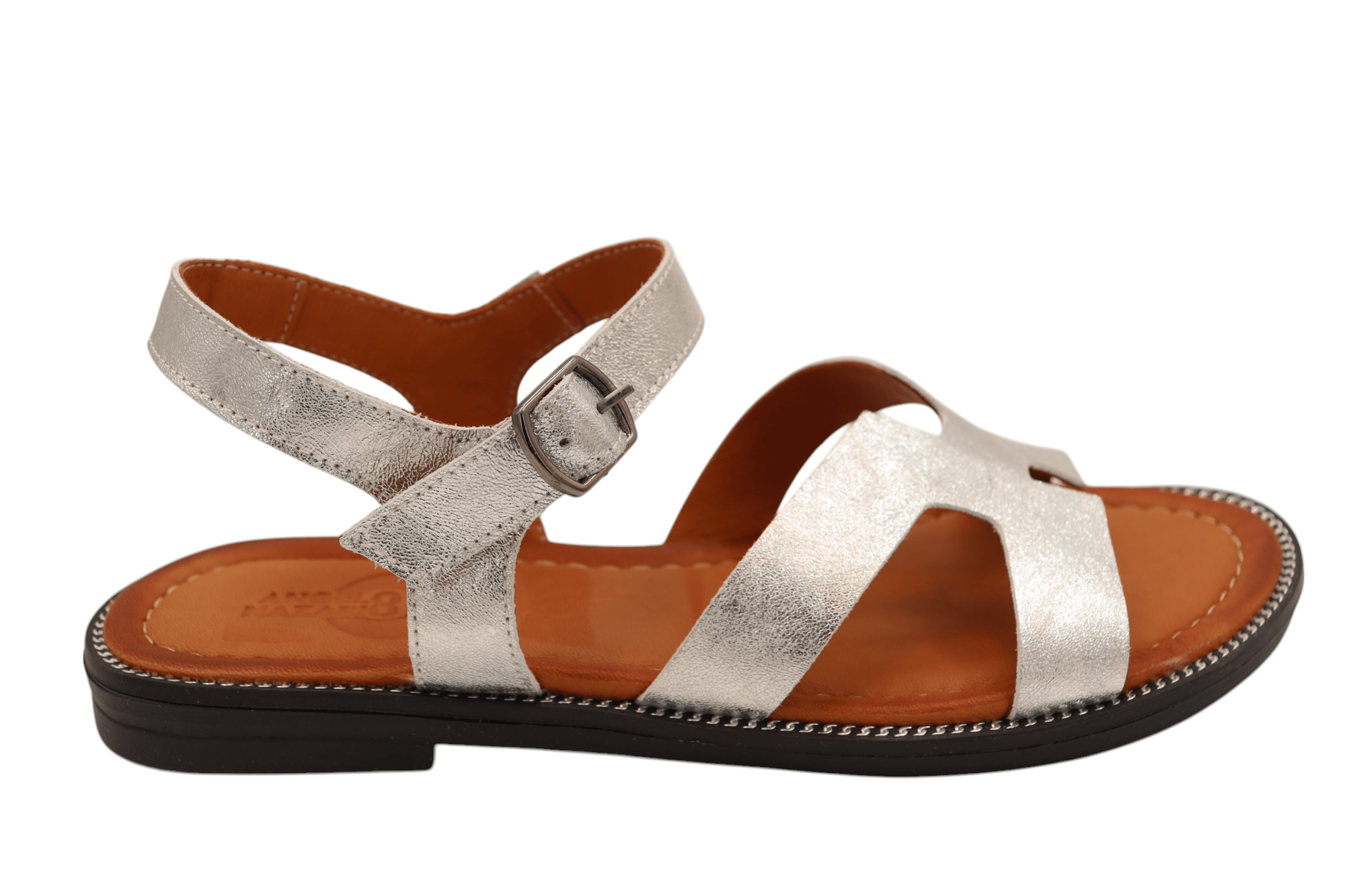 Sandale Dama Piele Naturala Angelo Nazario MIRA 10997 - Angelo Nazario - amely.ro