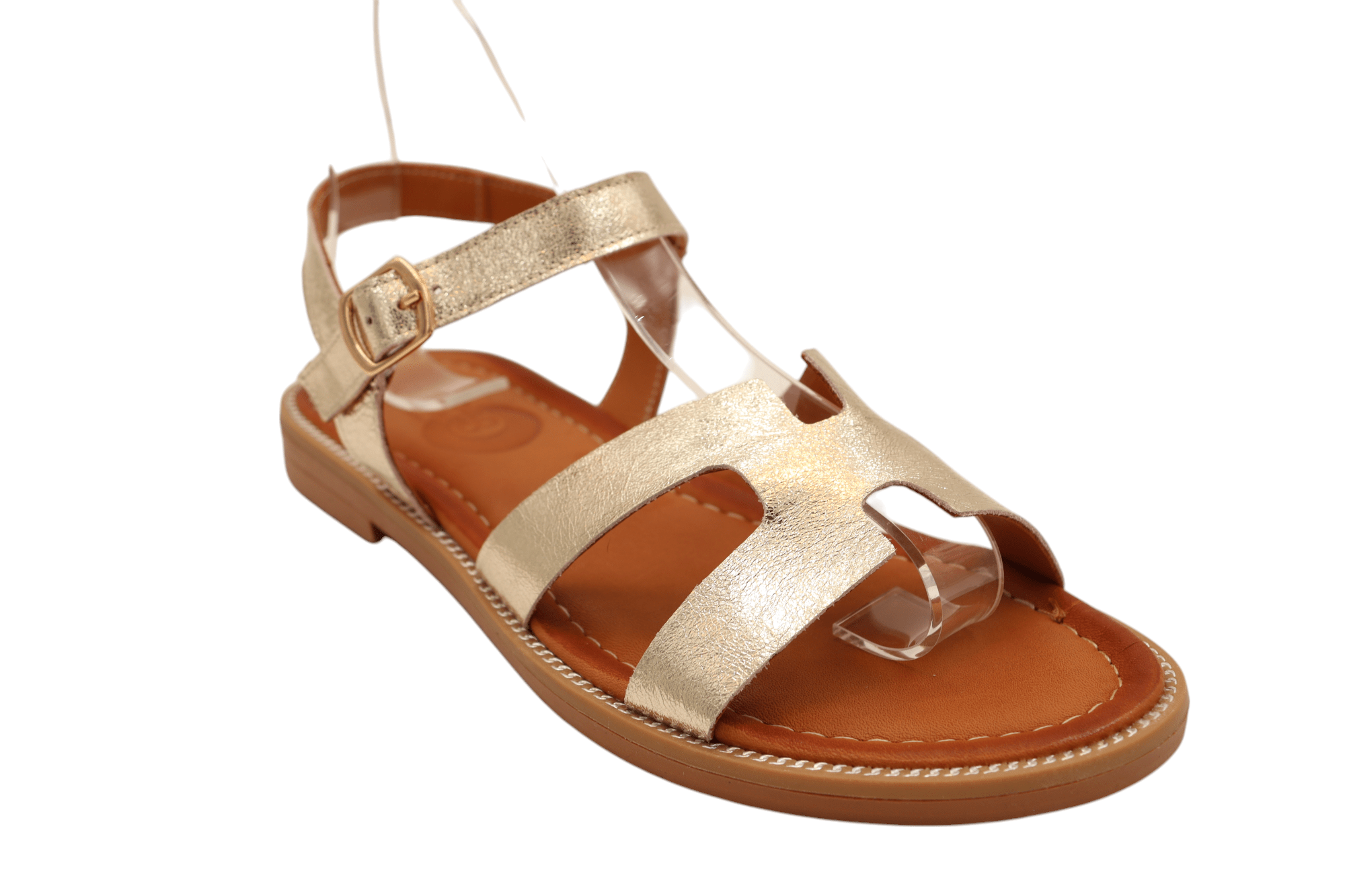 Sandale Dama Piele Naturala Angelo Nazario MIRA 10997 - Angelo Nazario - amely.ro