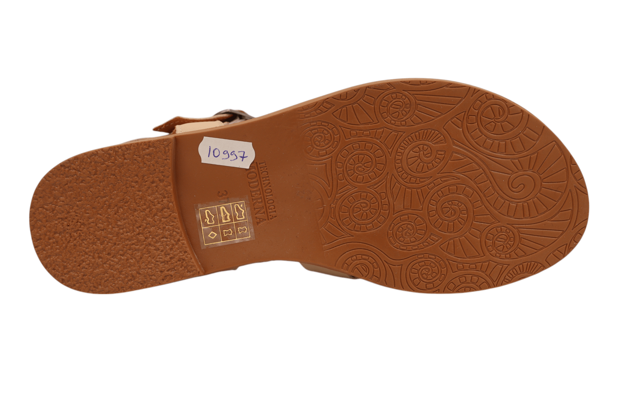 Sandale Dama Piele Naturala Angelo Nazario MIRA 10997 - Angelo Nazario - amely.ro