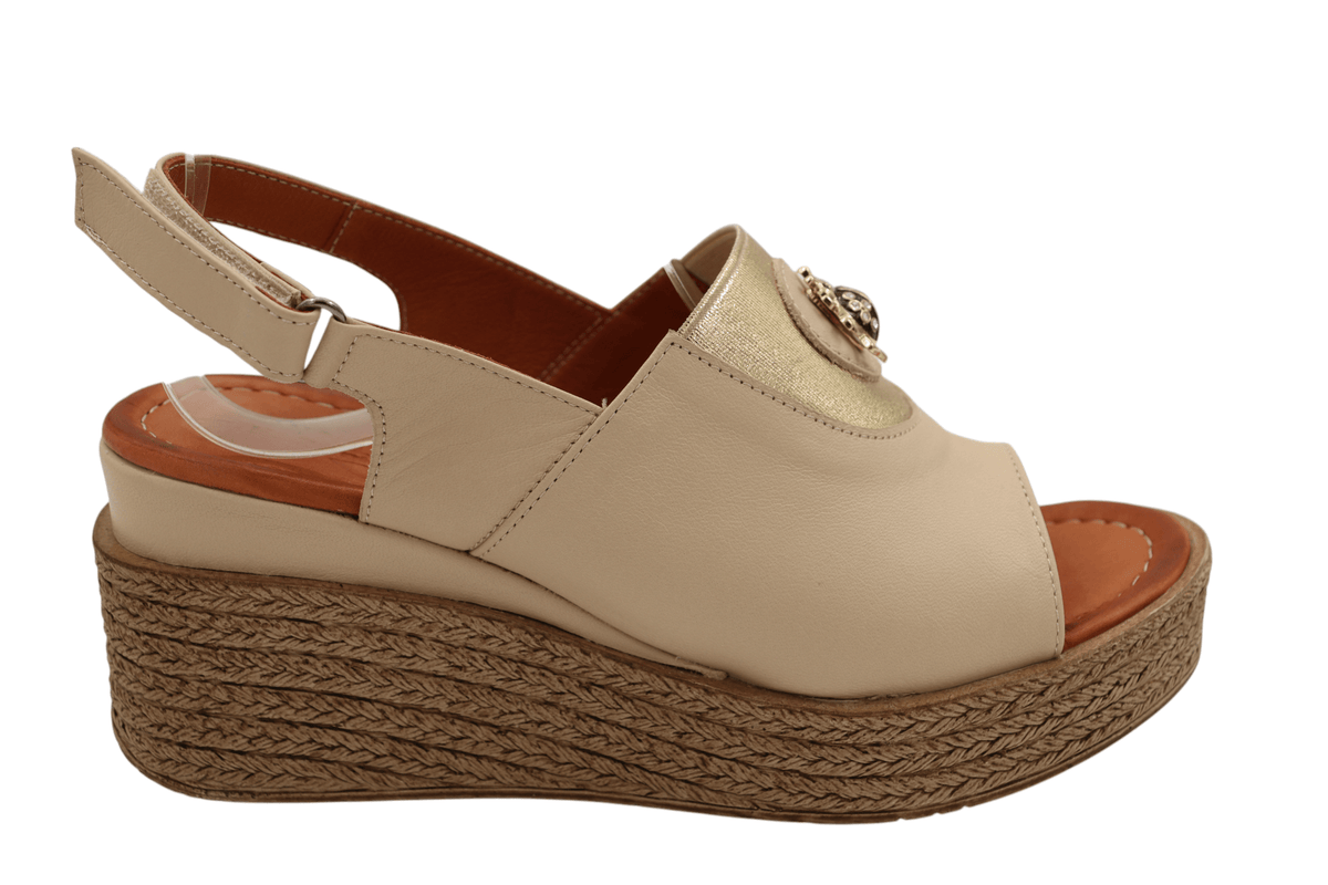 Sandale Dama Piele Naturala Angelo Nazario MIRA 11003 - Angelo Nazario - amely.ro