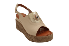 Sandale Dama Piele Naturala Angelo Nazario MIRA 11003 - Angelo Nazario - amely.ro