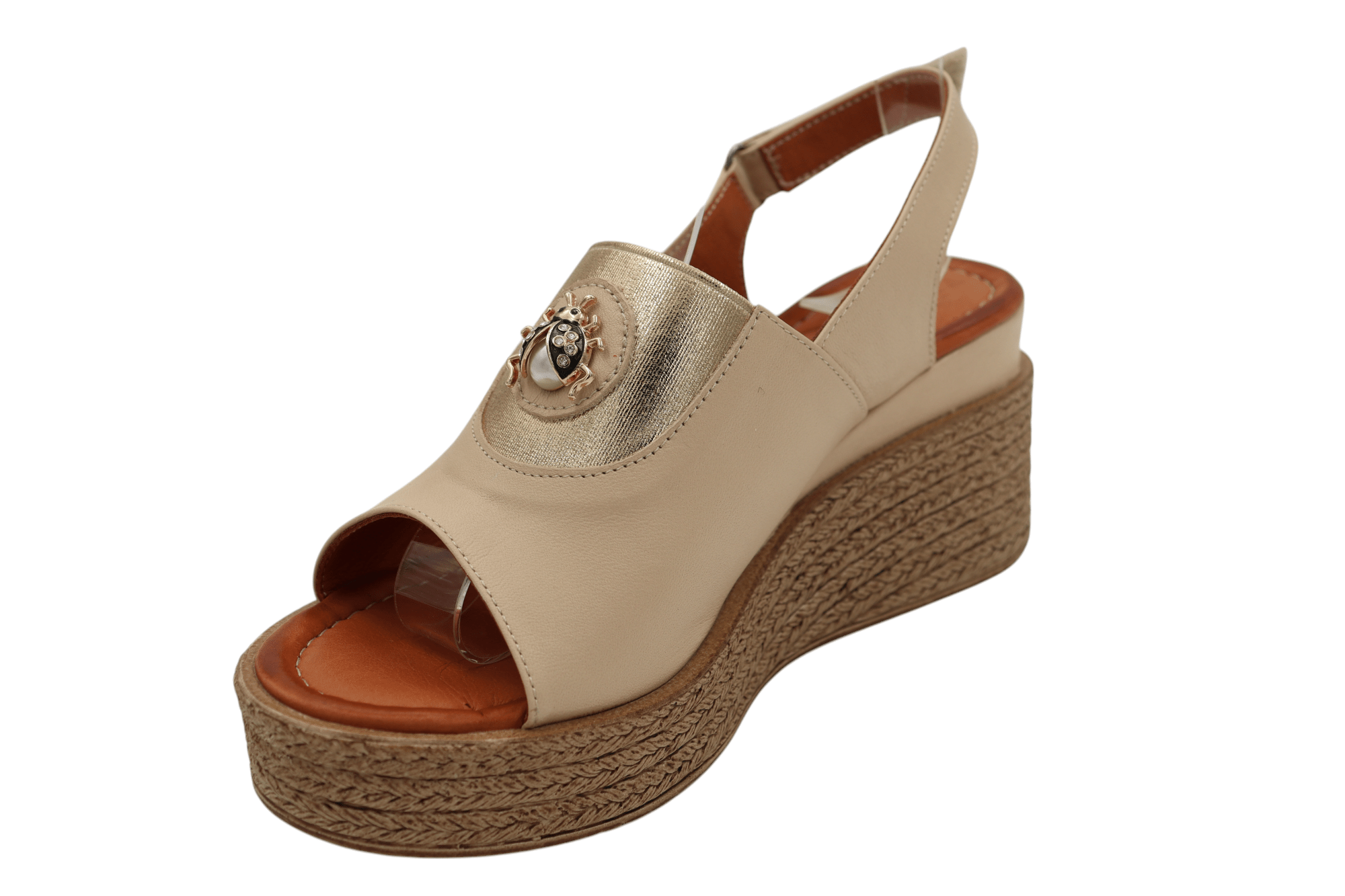 Sandale Dama Piele Naturala Angelo Nazario MIRA 11003 - Angelo Nazario - amely.ro