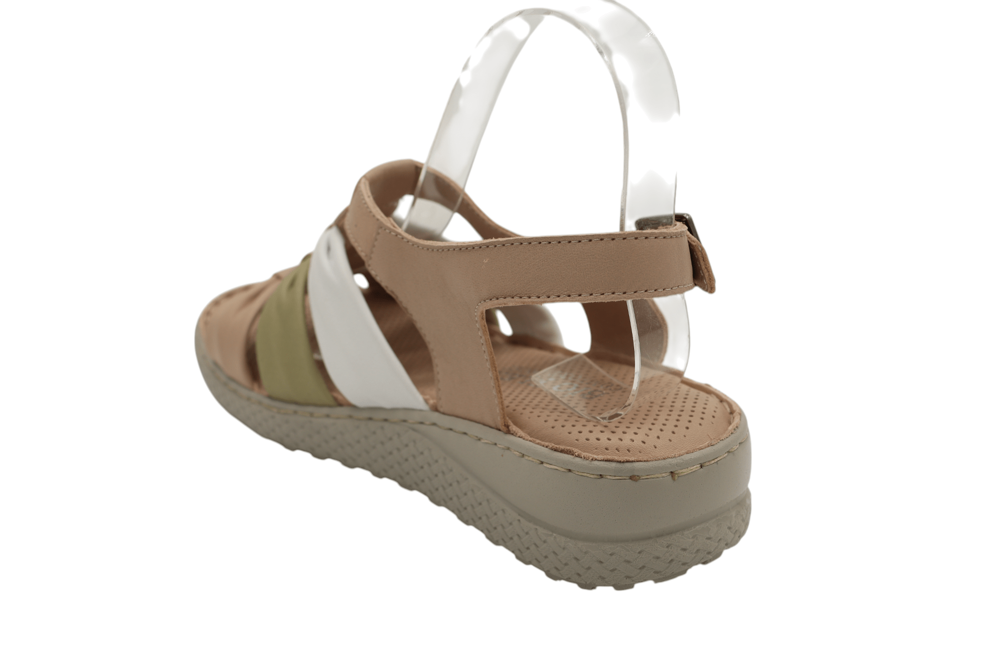 Sandale Dama Piele Naturala Angelo Nazario MIRA 17 - Angelo Nazario - amely.ro