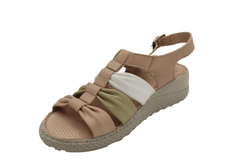 Sandale Dama Piele Naturala Angelo Nazario MIRA 17 - Angelo Nazario - amely.ro