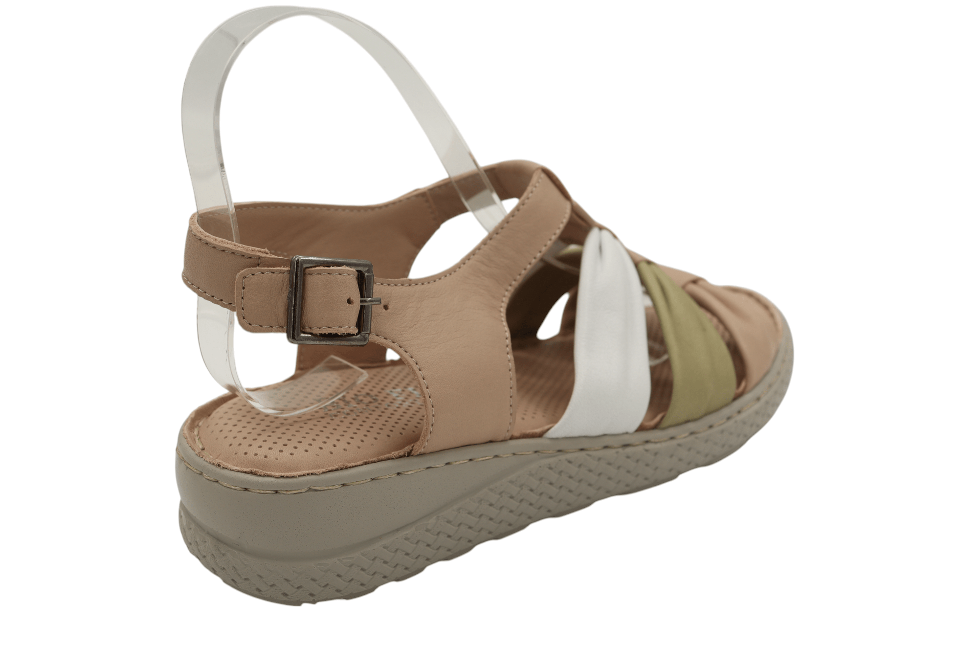 Sandale Dama Piele Naturala Angelo Nazario MIRA 17 - Angelo Nazario - amely.ro