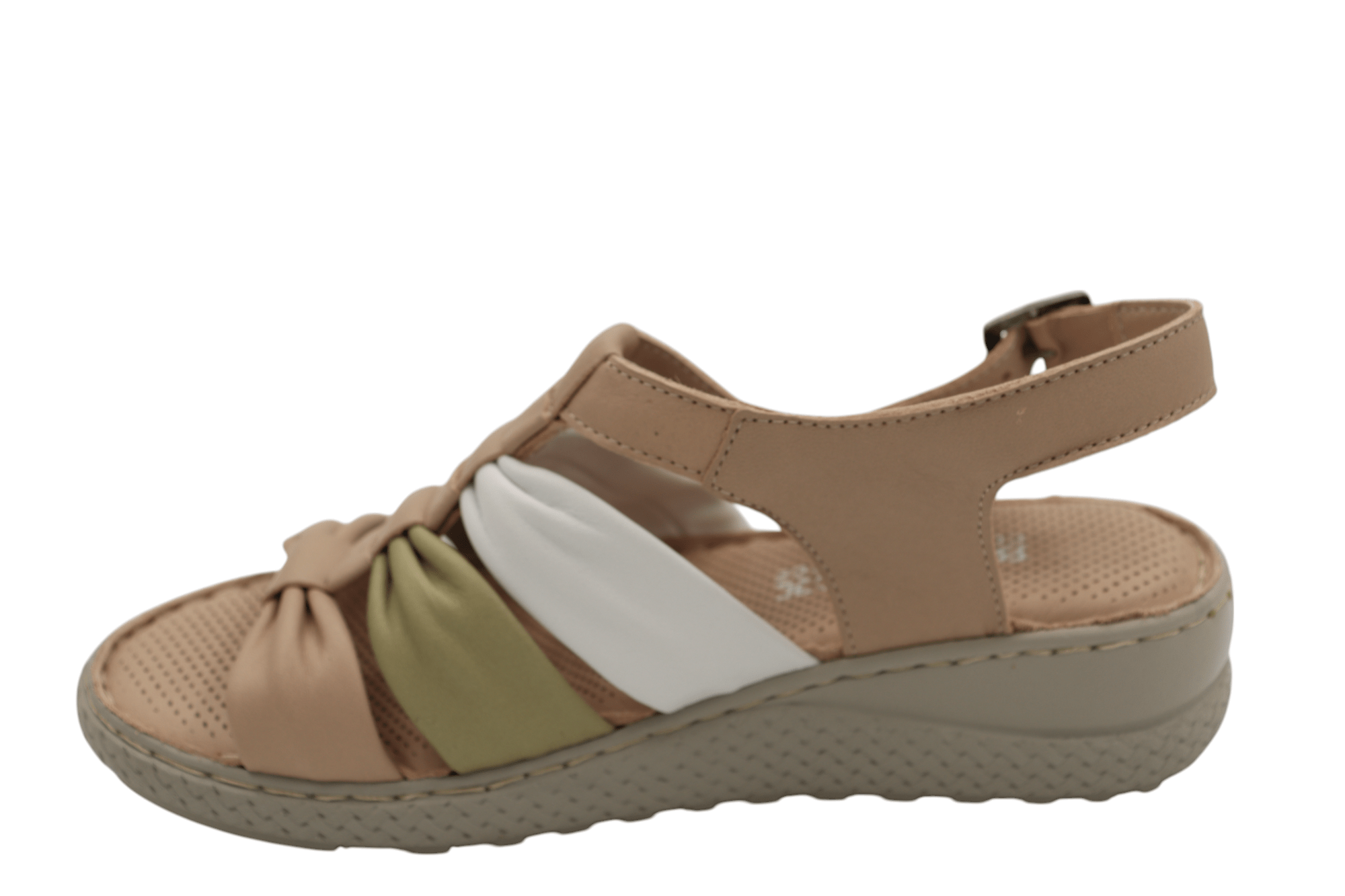 Sandale Dama Piele Naturala Angelo Nazario MIRA 17 - Angelo Nazario - amely.ro