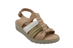 Sandale Dama Piele Naturala Angelo Nazario MIRA 17 - Angelo Nazario - amely.ro