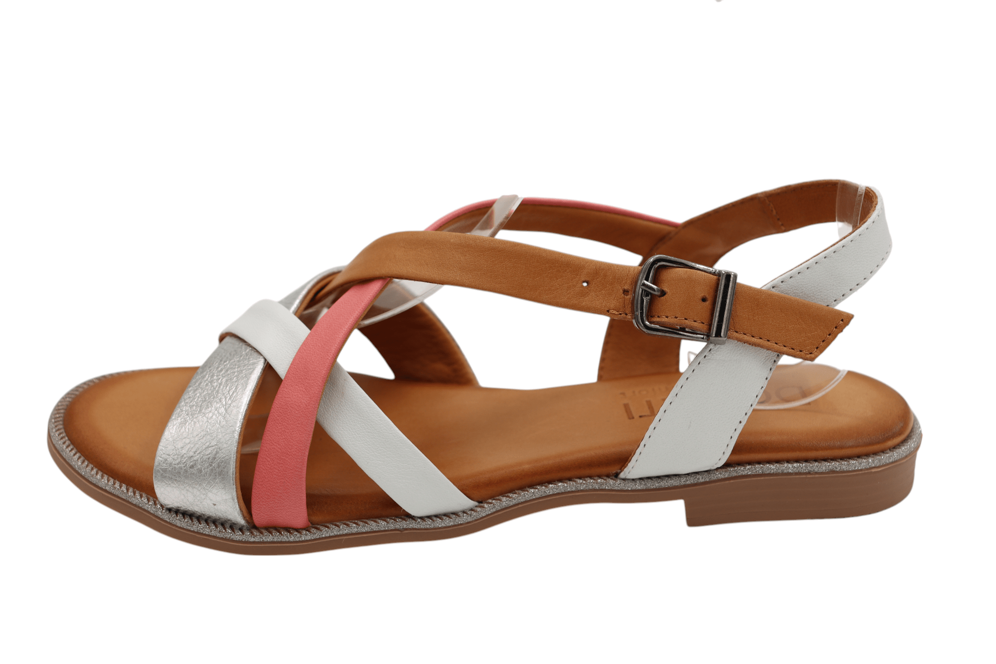 Sandale Dama Piele Naturala Angelo Nazario MIRA - Angelo Nazario - amely.ro