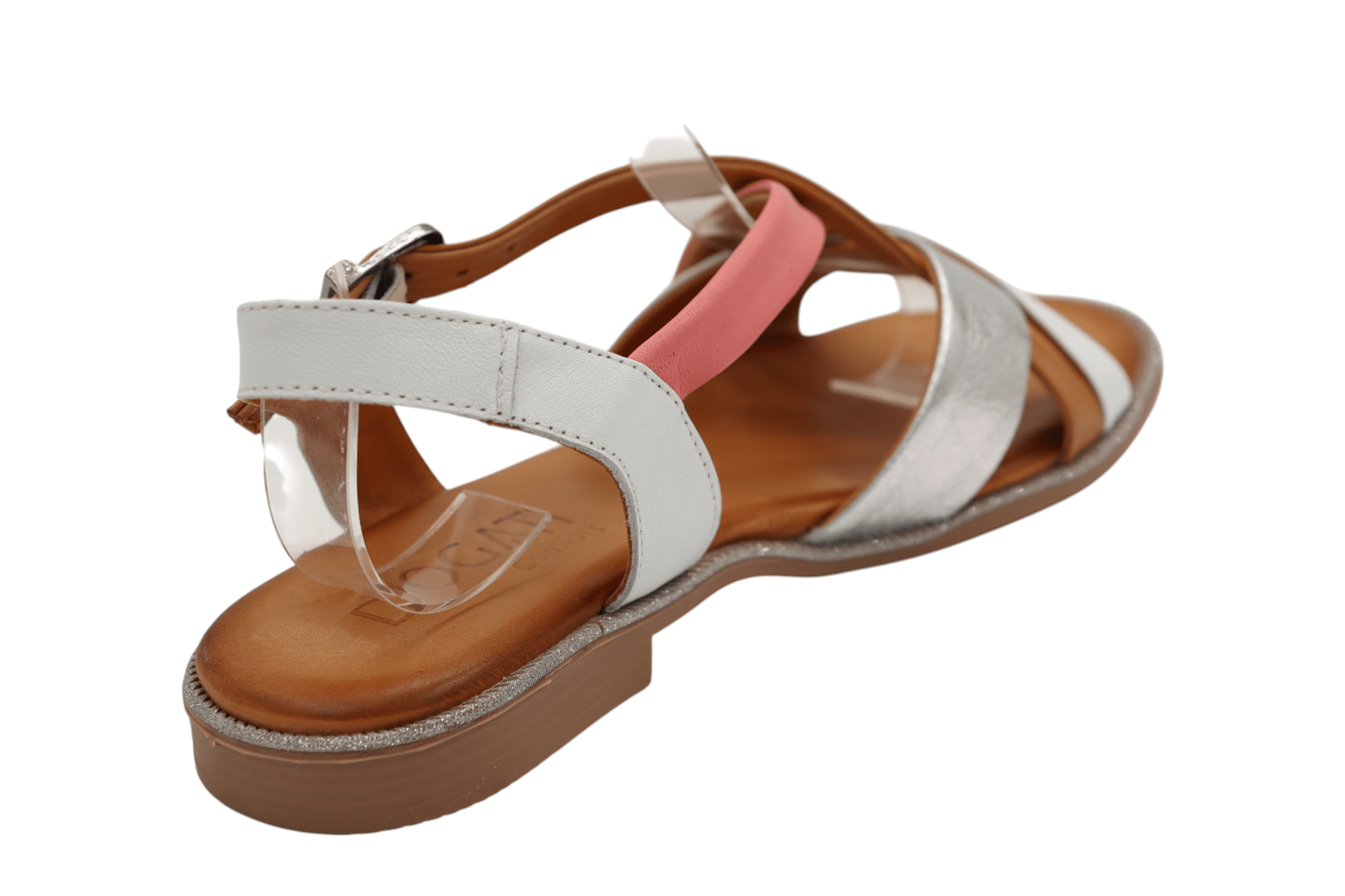 Sandale Dama Piele Naturala Angelo Nazario MIRA - Angelo Nazario - amely.ro