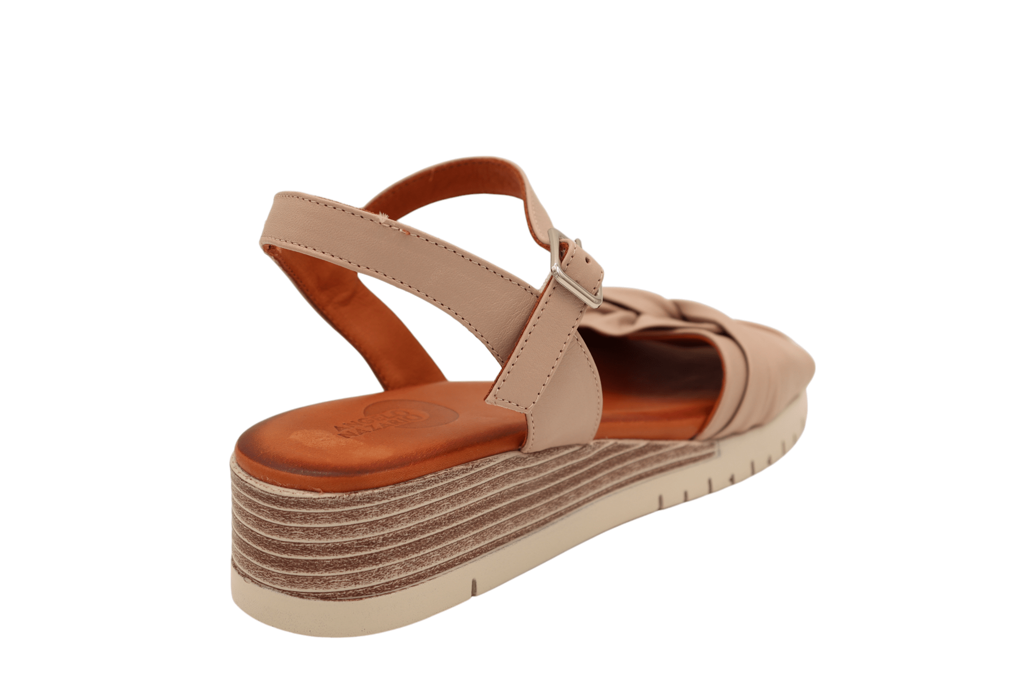 Sandale Dama Piele Naturala Angelo Nazario MIRA 40 - Angelo Nazario - amely.ro