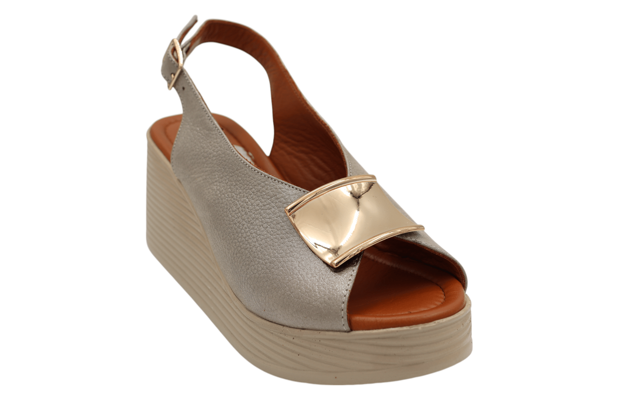 Sandale Dama Piele Naturala Angelo Nazario MIRA 4012 - Angelo Nazario - amely.ro