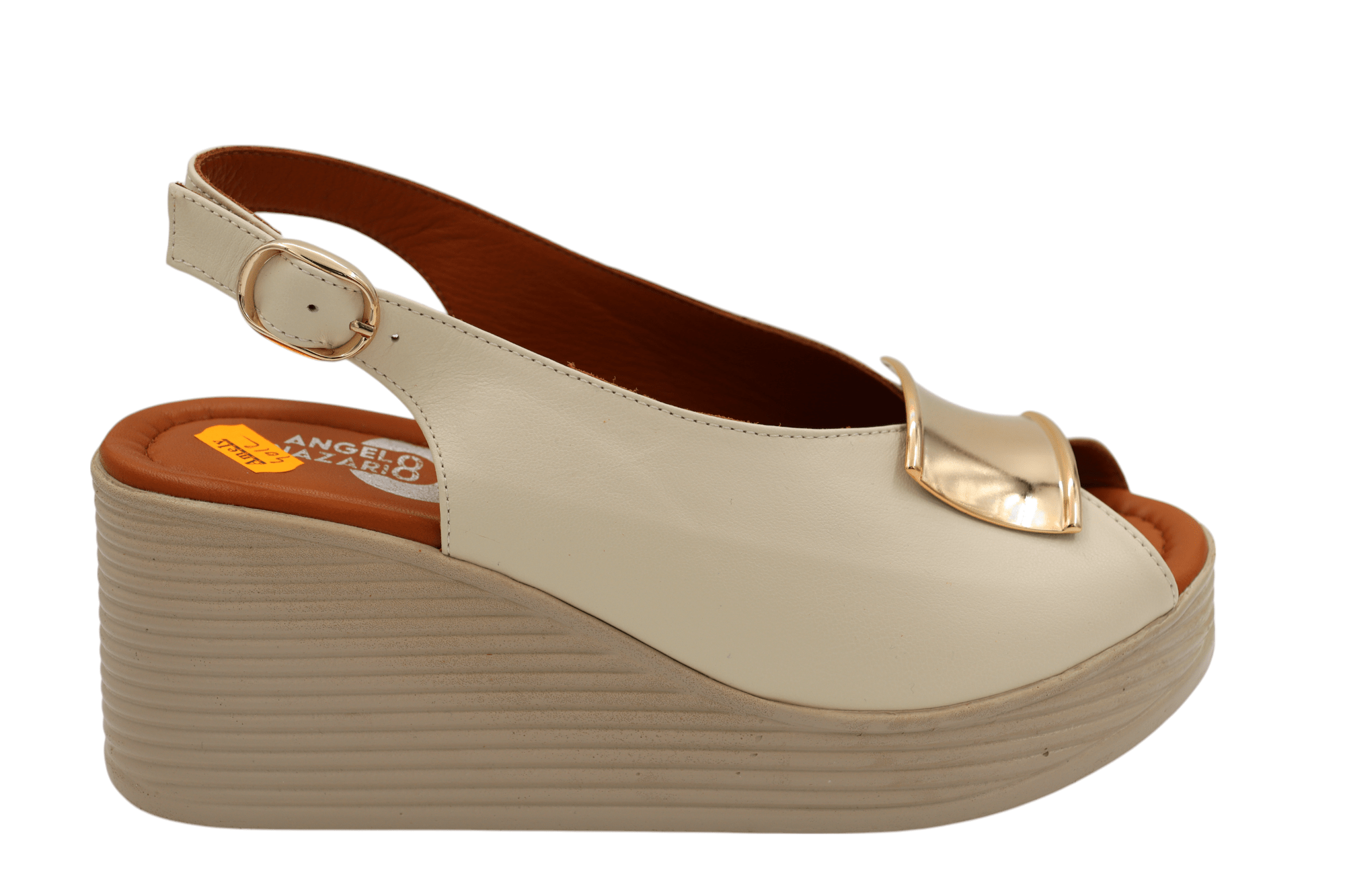 Sandale Dama Piele Naturala Angelo Nazario MIRA 4012 - Angelo Nazario - amely.ro