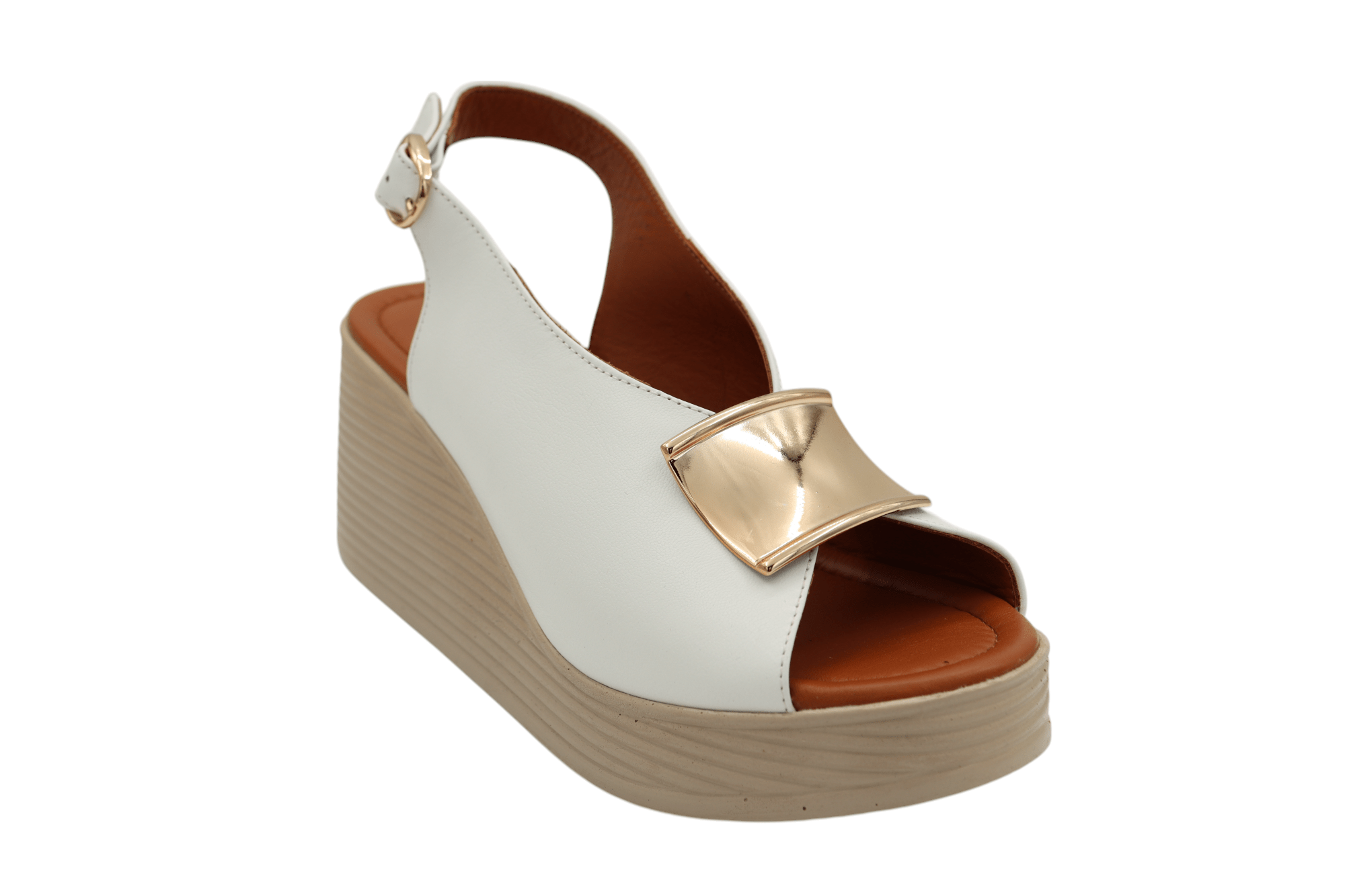 Sandale Dama Piele Naturala Angelo Nazario MIRA 4012 - Angelo Nazario - amely.ro