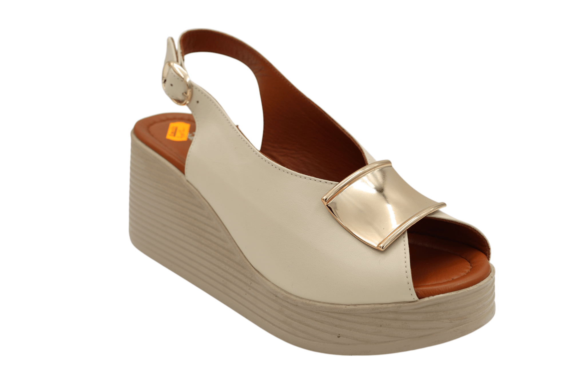 Sandale Dama Piele Naturala Angelo Nazario MIRA 4012 - Angelo Nazario - amely.ro