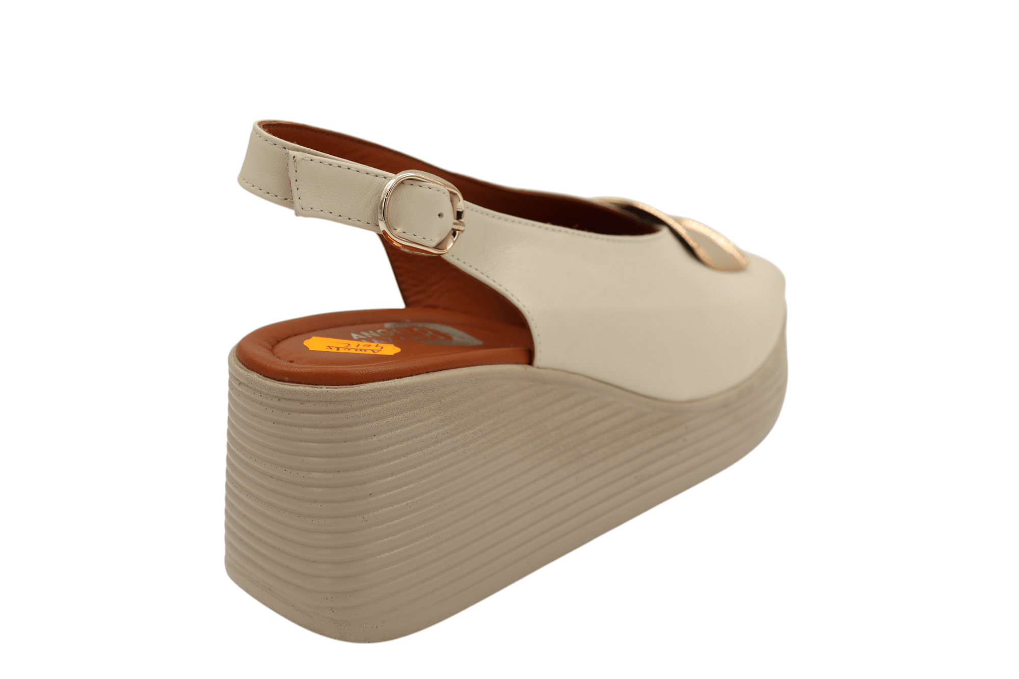 Sandale Dama Piele Naturala Angelo Nazario MIRA 4012 - Angelo Nazario - amely.ro