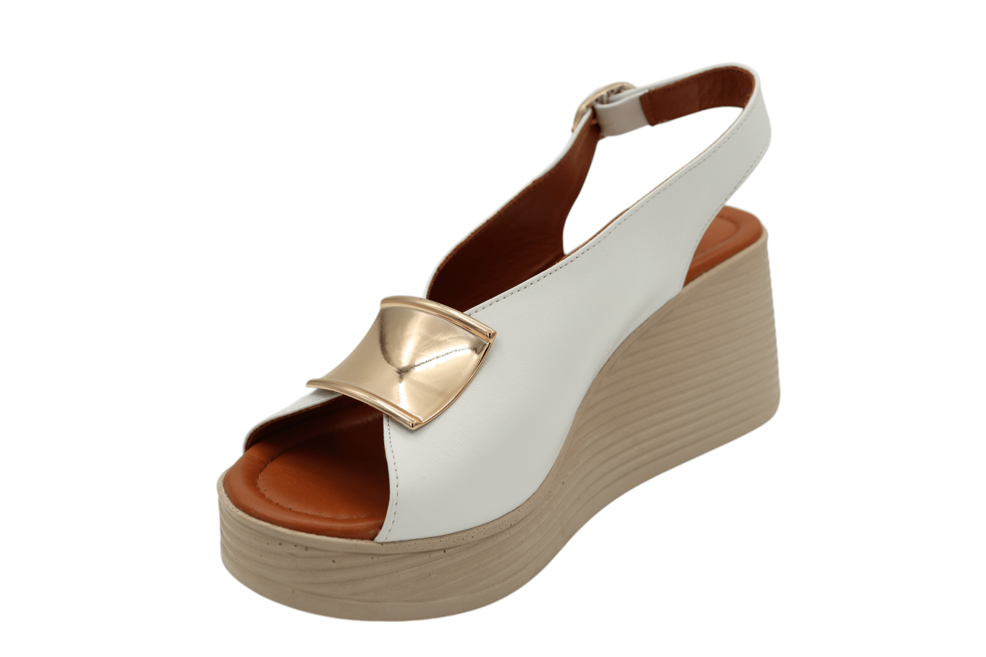 Sandale Dama Piele Naturala Angelo Nazario MIRA 4012 - Angelo Nazario - amely.ro