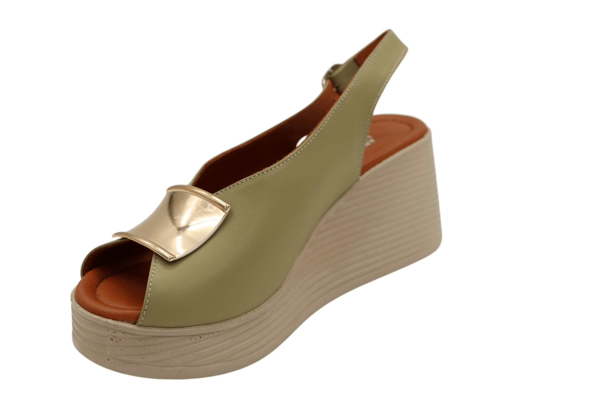 Sandale Dama Piele Naturala Angelo Nazario MIRA 4012 - Angelo Nazario - amely.ro