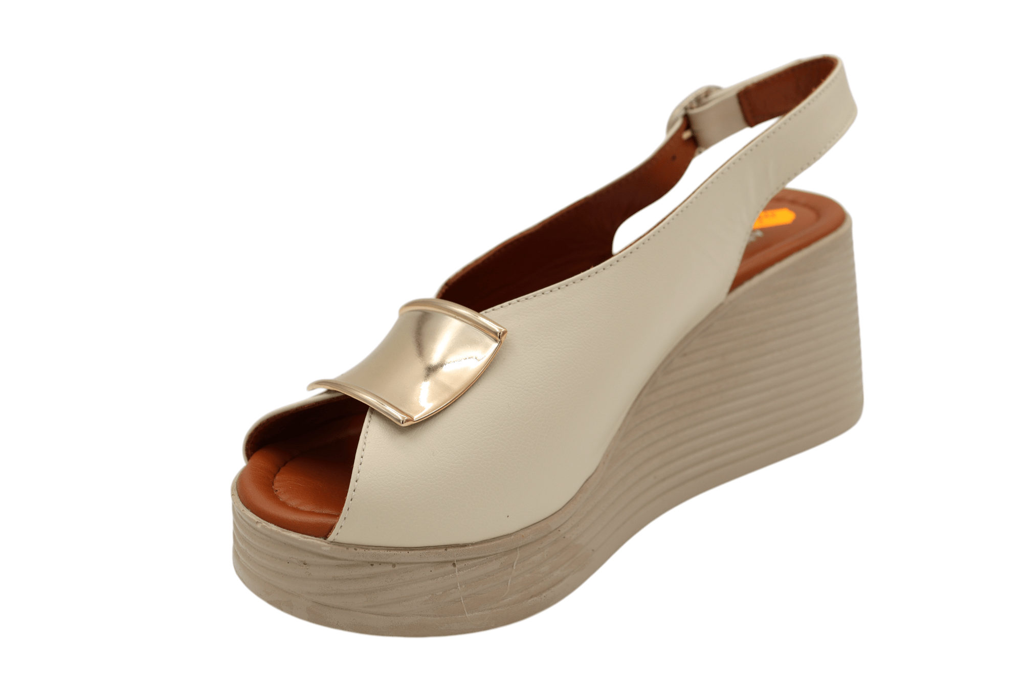 Sandale Dama Piele Naturala Angelo Nazario MIRA 4012 - Angelo Nazario - amely.ro