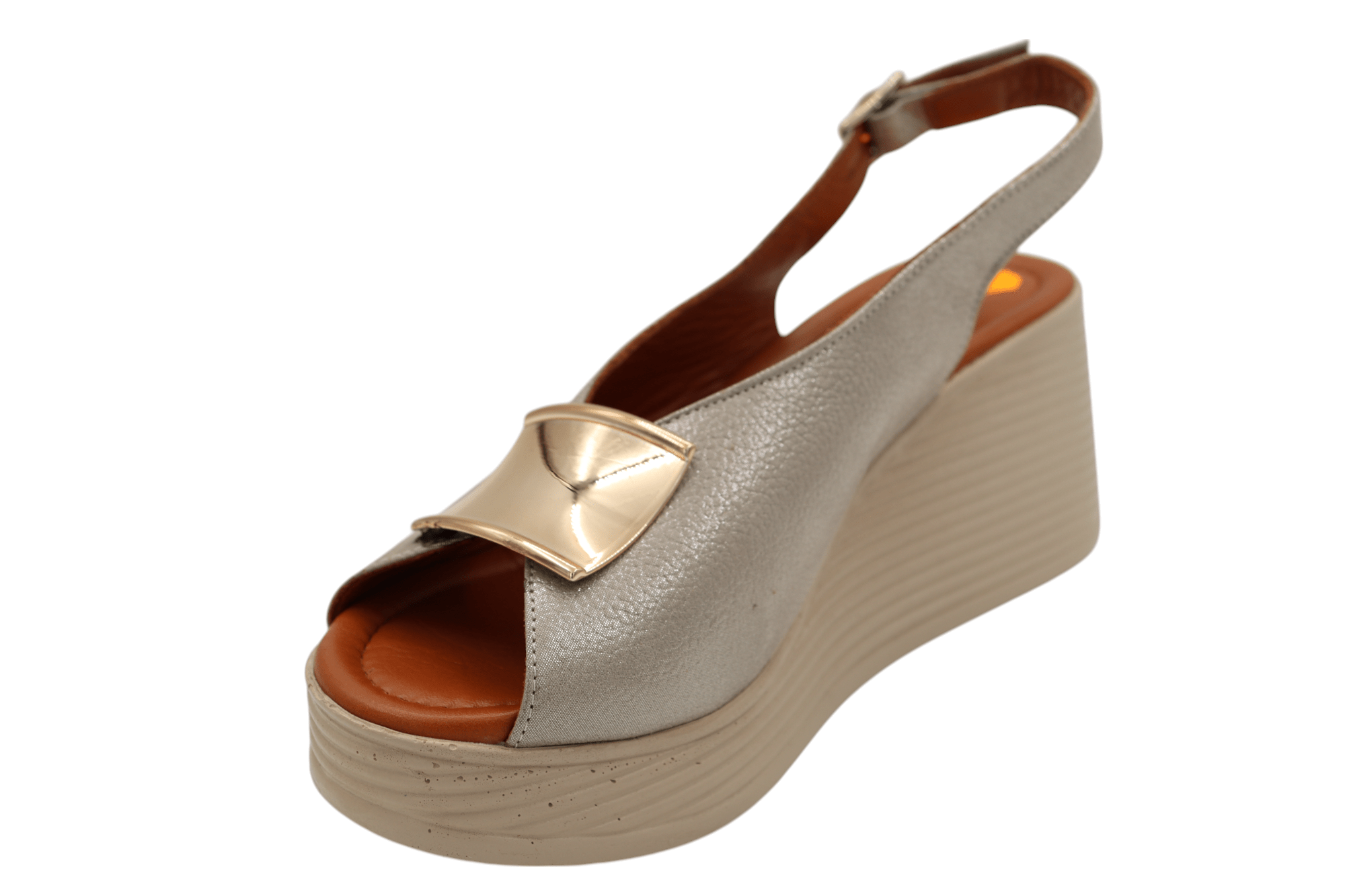 Sandale Dama Piele Naturala Angelo Nazario MIRA 4012 - Angelo Nazario - amely.ro