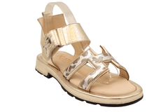 Sandale Dama Piele Naturala Angelo Nazario MIRA 5034 - Angelo Nazario - amely.ro