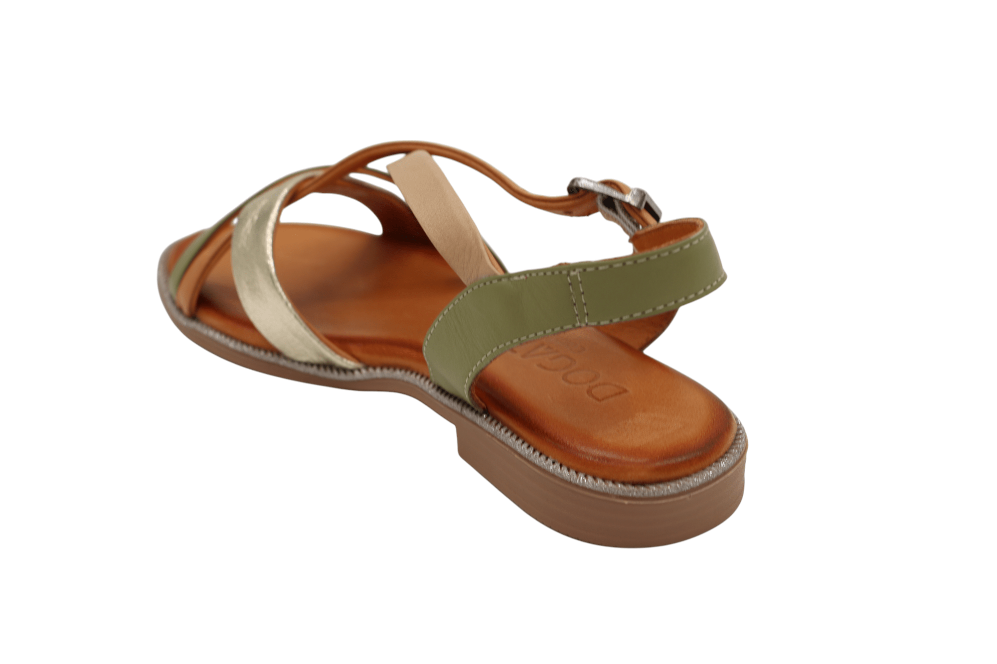 Sandale Dama Piele Naturala Angelo Nazario MIRA - Angelo Nazario - amely.ro