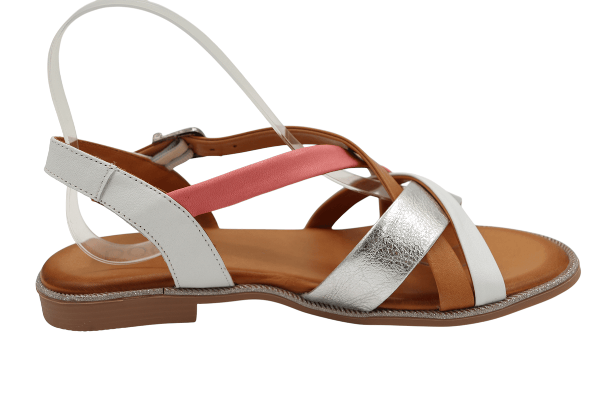 Sandale Dama Piele Naturala Angelo Nazario MIRA - Angelo Nazario - amely.ro