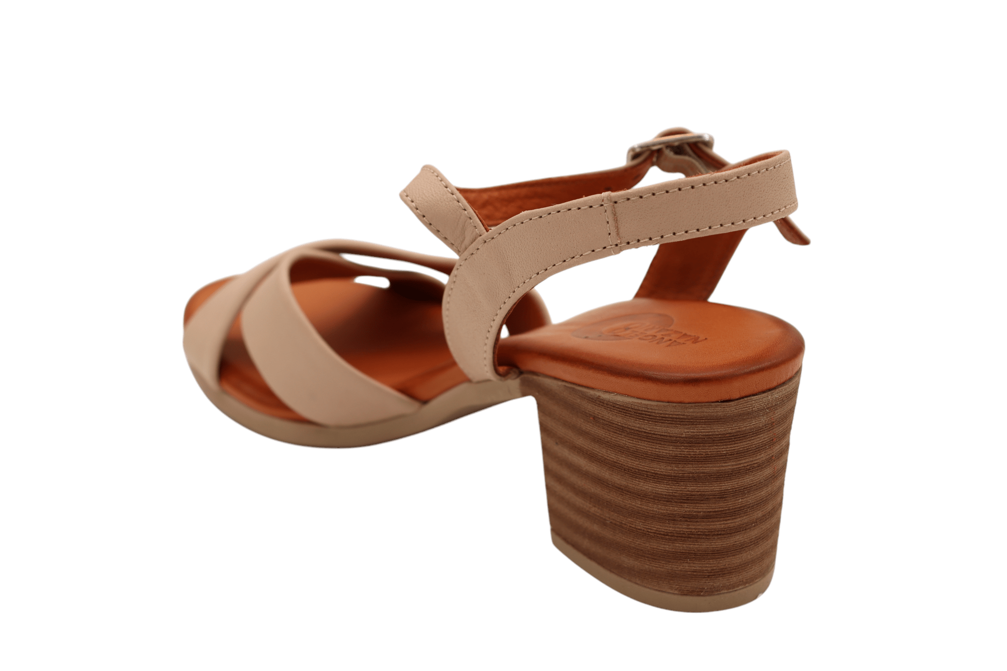 Sandale Dama Piele Naturala Angelo Nazario MIRA 82 - Angelo Nazario - amely.ro