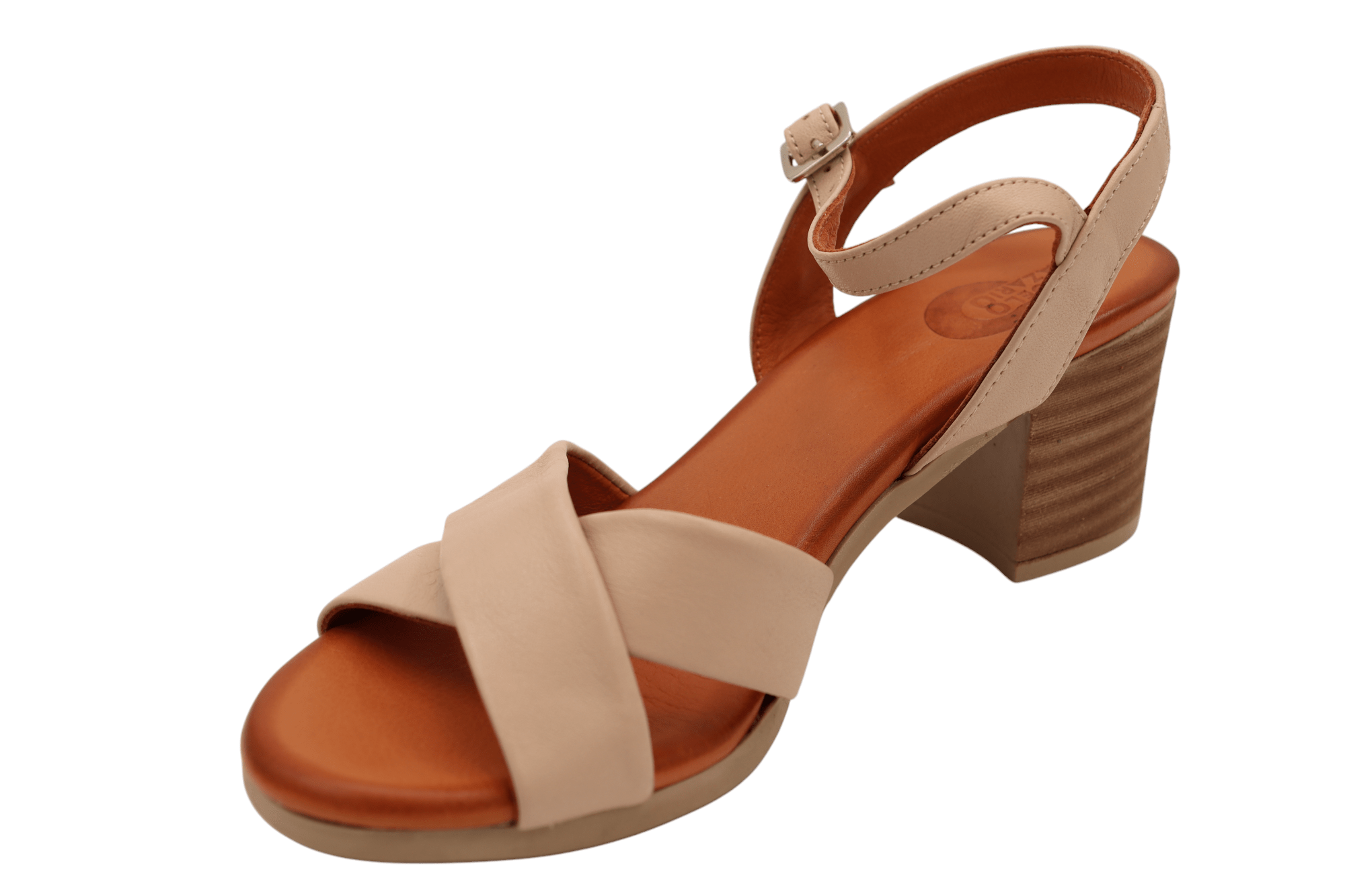 Sandale Dama Piele Naturala Angelo Nazario MIRA 82 - Angelo Nazario - amely.ro