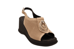 Sandale Dama Piele Naturala Angelo Nazario MIRA 9609 - Angelo Nazario - amely.ro