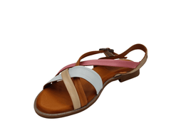 Sandale Dama Piele Naturala Angelo Nazario MIRA A406 - Angelo Nazario - amely.ro