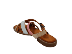 Sandale Dama Piele Naturala Angelo Nazario MIRA A406 - Angelo Nazario - amely.ro