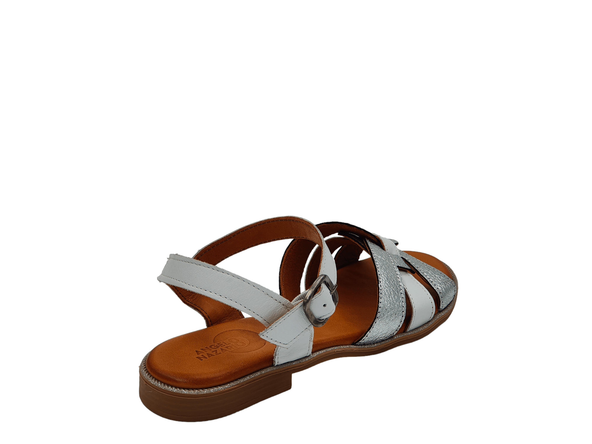 Sandale Dama Piele Naturala Angelo Nazario MIRA A407 - Angelo Nazario - amely.ro