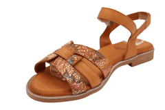 Sandale Dama Piele Naturala Angelo Nazario MIRA A407 - Angelo Nazario - amely.ro