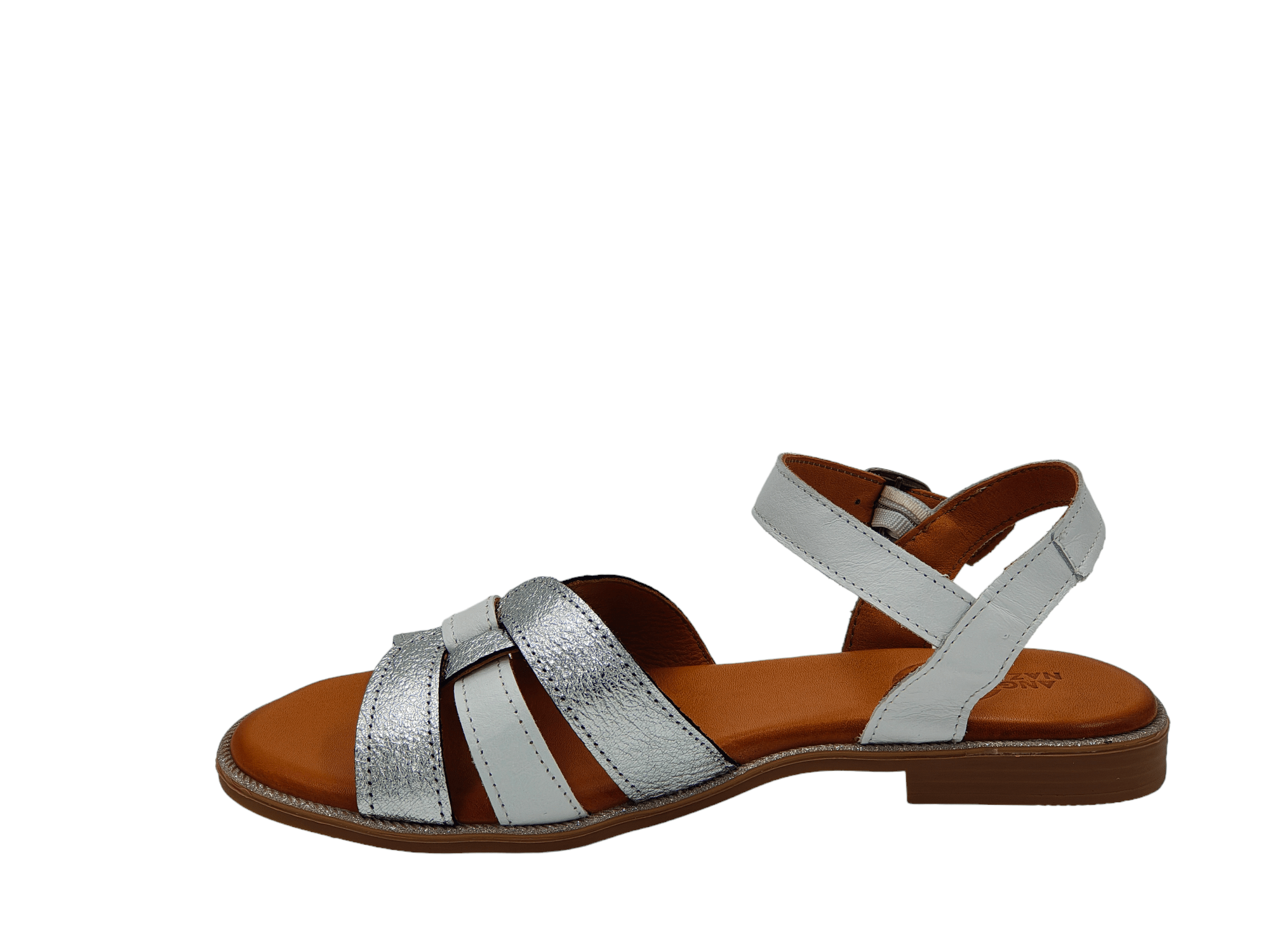 Sandale Dama Piele Naturala Angelo Nazario MIRA A407 - Angelo Nazario - amely.ro