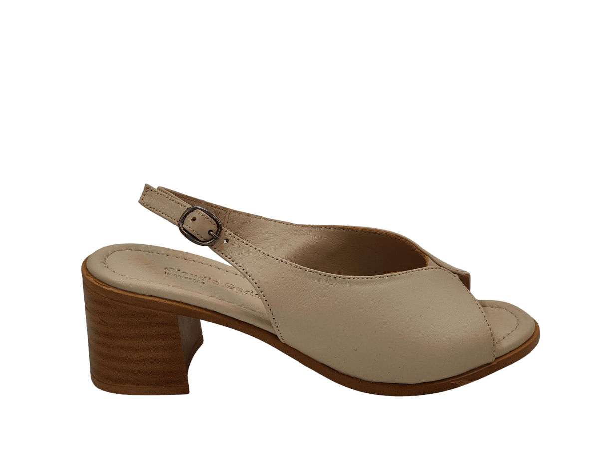Sandale Dama Piele Naturala Claudio Casini CART 102 - Claudio Casini - amely.ro