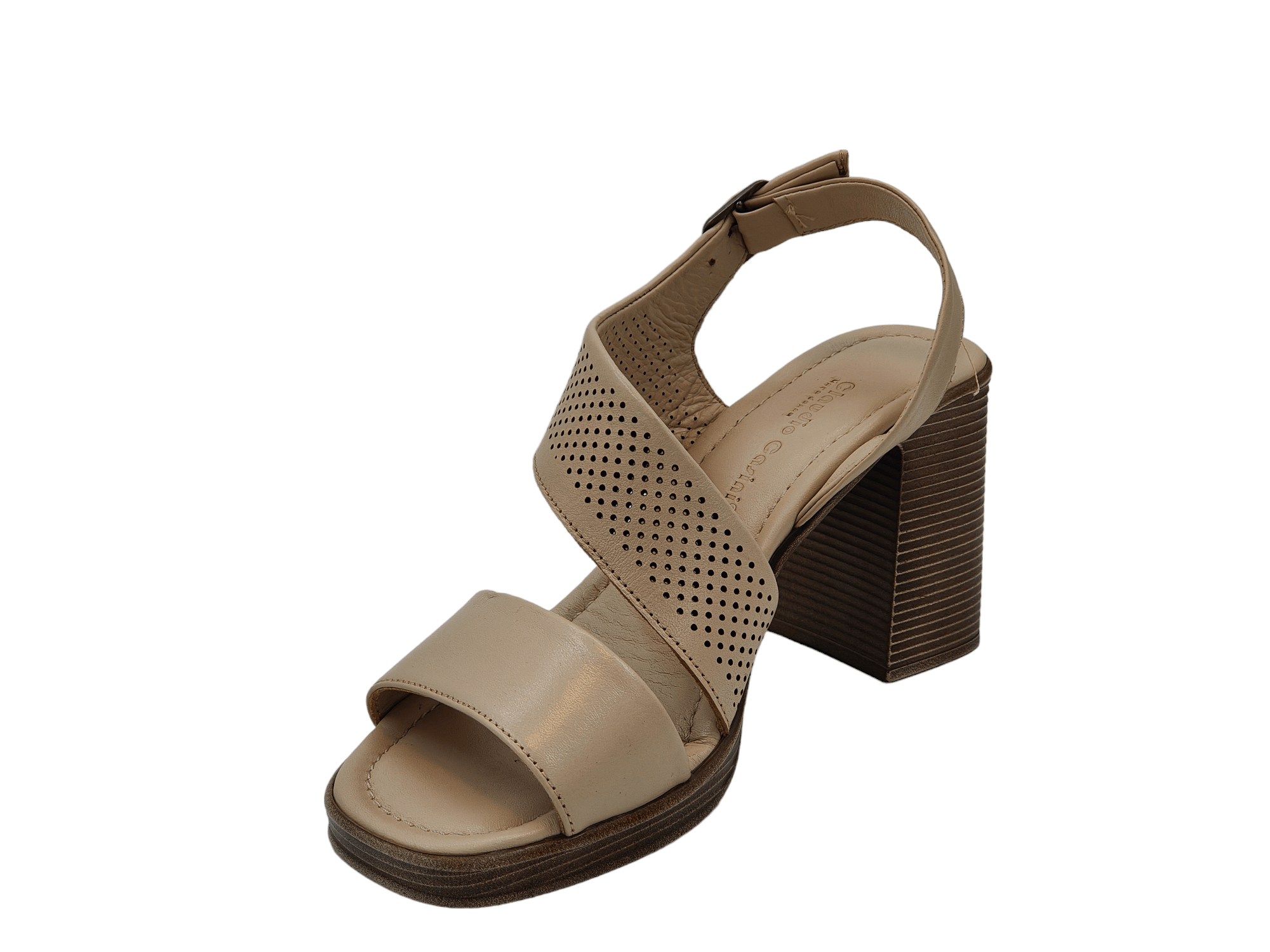 Sandale Dama Piele Naturala Claudio Casini CART 1022 - Claudio Casini - amely.ro