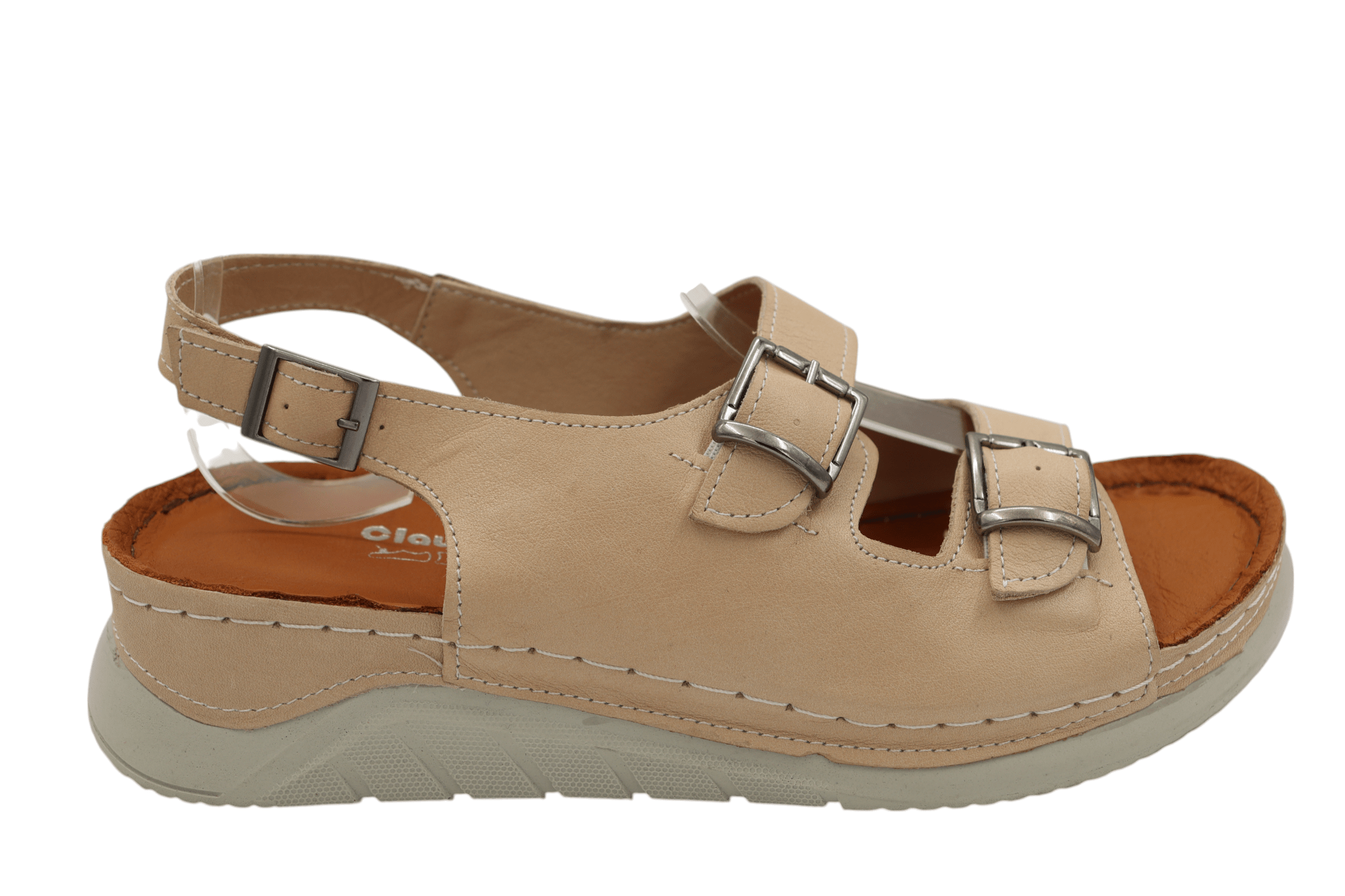 Sandale Dama Piele Naturala Claudio Casini CART 1051 - Claudio Casini - amely.ro