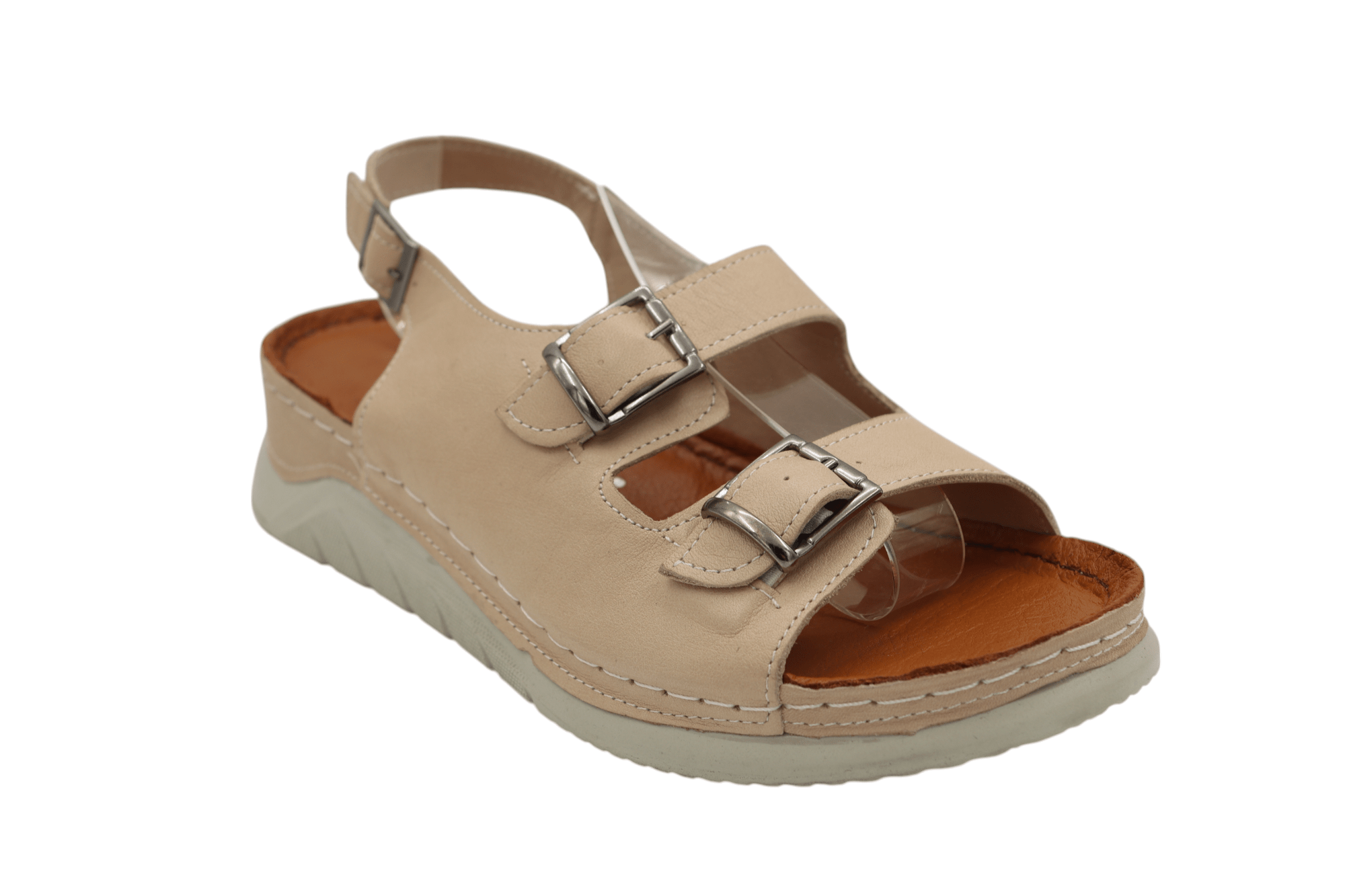 Sandale Dama Piele Naturala Claudio Casini CART 1051 - Claudio Casini - amely.ro