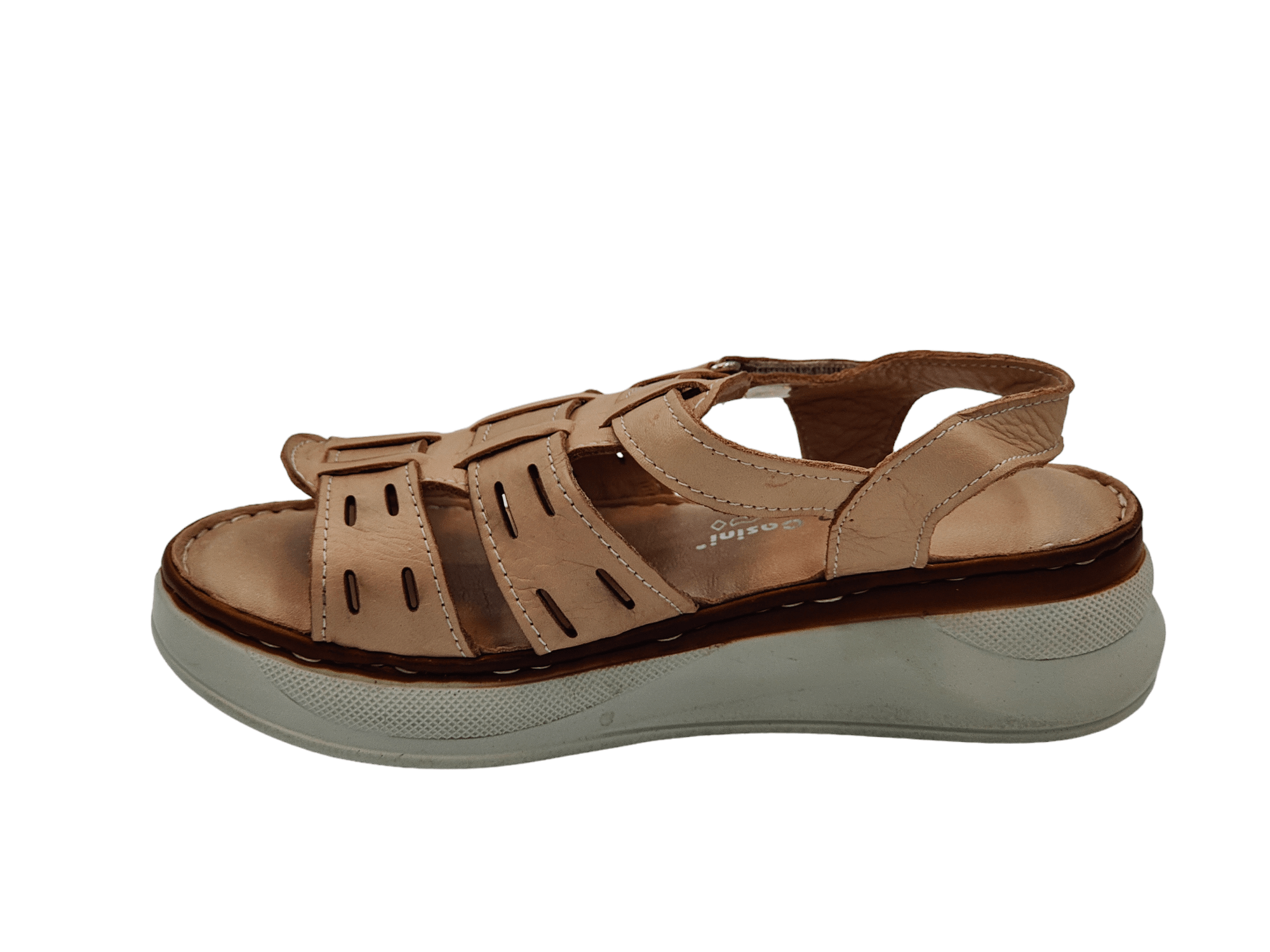 Sandale Dama Piele Naturala Claudio Casini CART 20015 - Claudio Casini - amely.ro