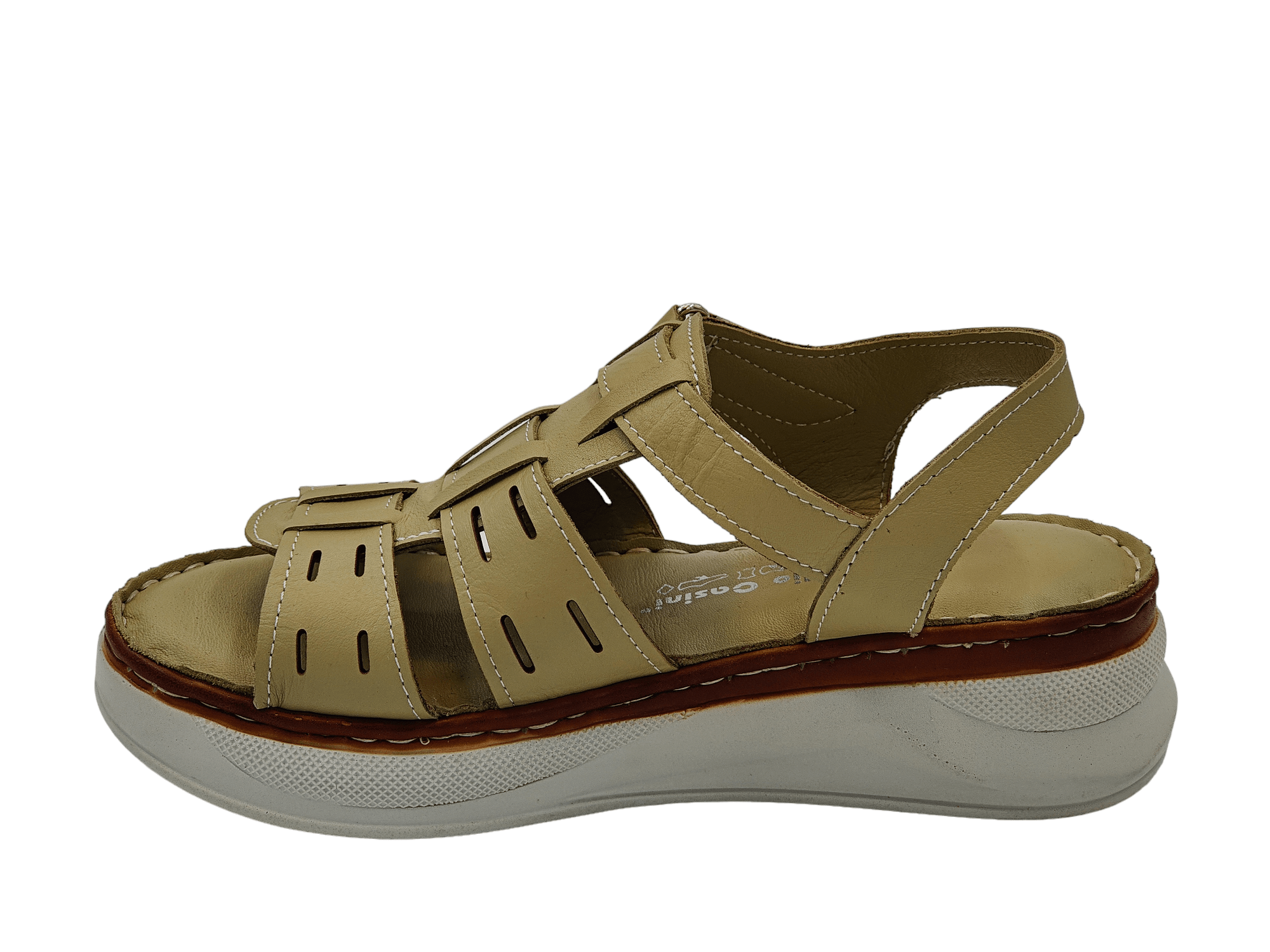 Sandale Dama Piele Naturala Claudio Casini CART 20015 - Claudio Casini - amely.ro